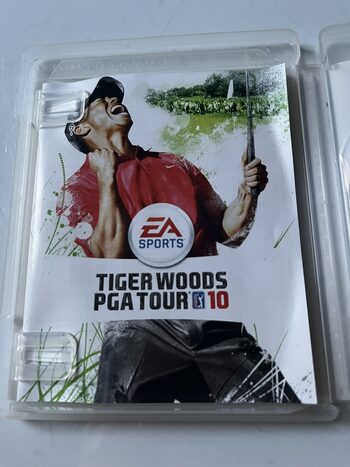 Buy Tiger Woods PGA Tour 10 PlayStation 3