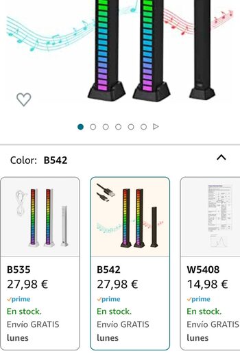Buy Barra luces led