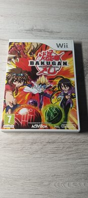 Bakugan Battle Brawlers Wii