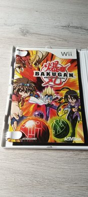 Buy Bakugan Battle Brawlers Wii