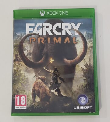 Far Cry Primal Xbox One