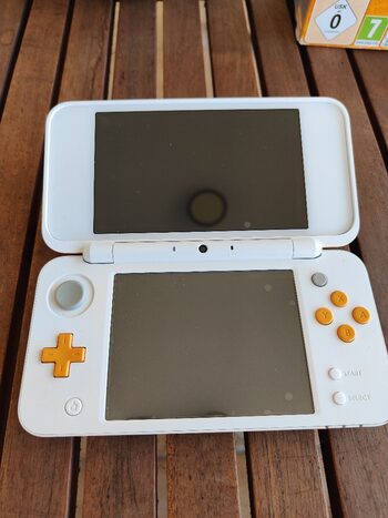 New nintendo 2DS XL