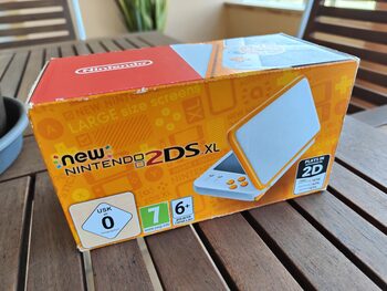 New nintendo 2DS XL