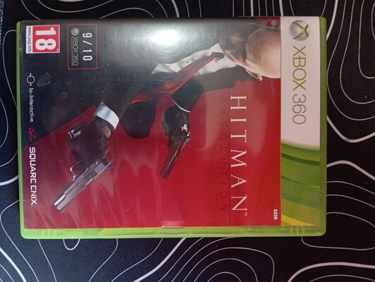 Hitman: Absolution Xbox 360