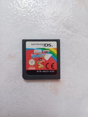 ¡Shin Chan Flipa en Colores! Nintendo DS