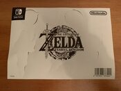 Redeem PACK = Mando Pro Edición Zelda Tears of the Kingdom+ Zelda Breath of the Wild.