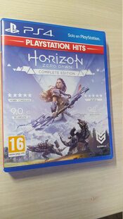 Horizon Zero Dawn PS4