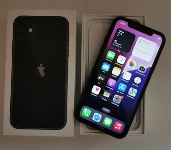 Apple iPhone 11 64GB Black