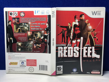 Buy Red Steel Wii