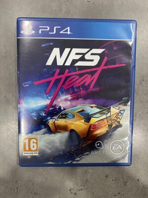 Need for Speed Heat PlayStation 4