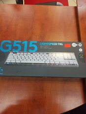 Logitech G515 TKL Balta