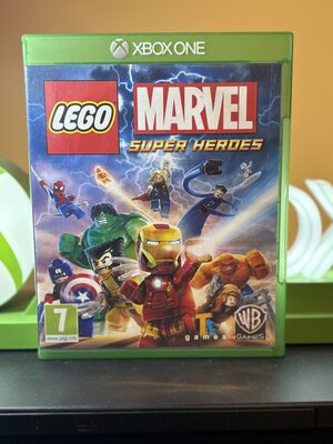 LEGO Marvel Super Heroes Xbox One
