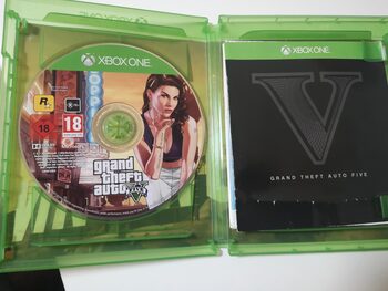 Buy Grand Theft Auto V Xbox One