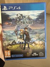 Edge of Eternity PlayStation 4