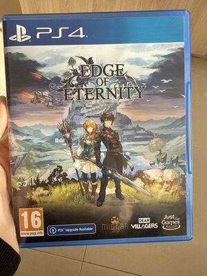 Edge of Eternity PlayStation 4