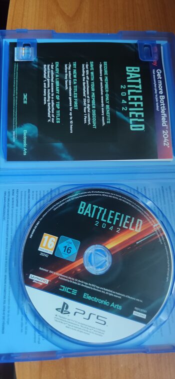 Buy Battlefield 2042 PlayStation 5