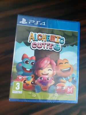 Alchemic Cutie PlayStation 4