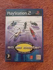 Go Go Copter: Remote Control Helicopter PlayStation 2