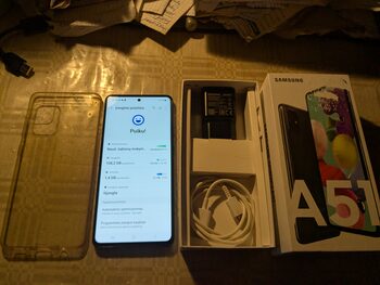 Samsung Galaxy A51 128GB Prism Crush Black