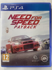 Need for Speed Payback PlayStation 4