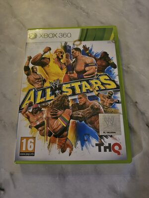 WWE All Stars Xbox 360