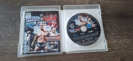 Buy WWE SmackDown vs RAW 2011 PlayStation 3