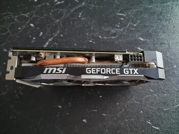 Buy MSI GeForce GTX 1660 SUPER 6 GB 1530-1815 Mhz PCIe x16 GPU