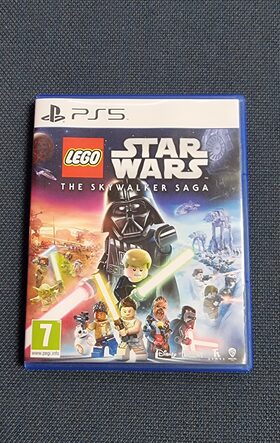 LEGO Star Wars: The Skywalker Saga PlayStation 5