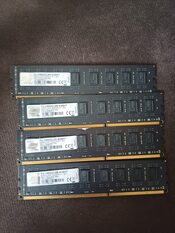 G.Skill 4x4Gb (16gb RAM) DDR3-1333MHz CL9 1.5V