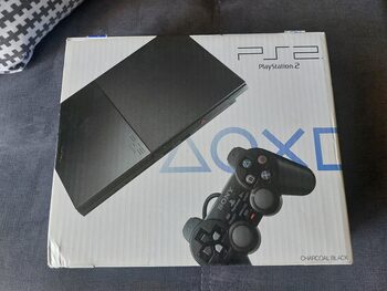 ps2 slim visiskai nauja