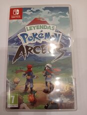 Pokémon Legends Arceus Nintendo Switch