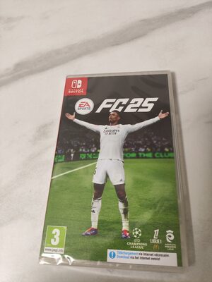 EA Sports FC 25 Nintendo Switch