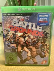 WWE 2K Battlegrounds Xbox One