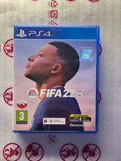 FIFA 22 PlayStation 4