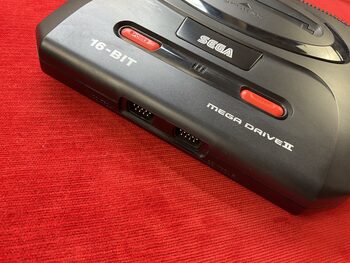 Sega Mega Drive II + 2 Mandos + Cable Rgb MD Megadrive BUENA CONDICION