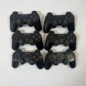 20x Genuine Sony Playstation 3 PS3 DualShock 3 Controllers for sale