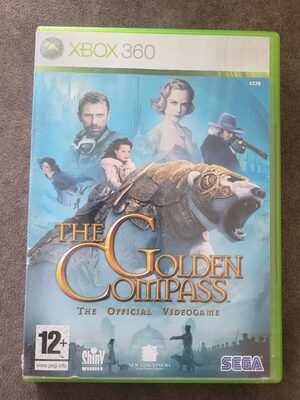 The Golden Compass Xbox 360