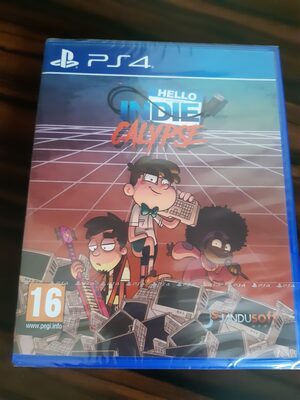 Indiecalypse PlayStation 4