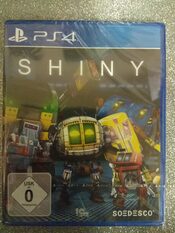 SHINY - A Robotic Adventure PlayStation 4