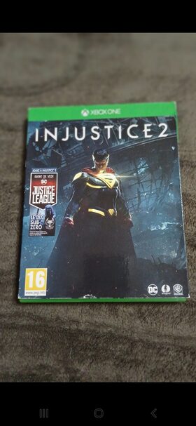 Injustice 2 Xbox One