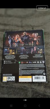 Injustice 2 Xbox One