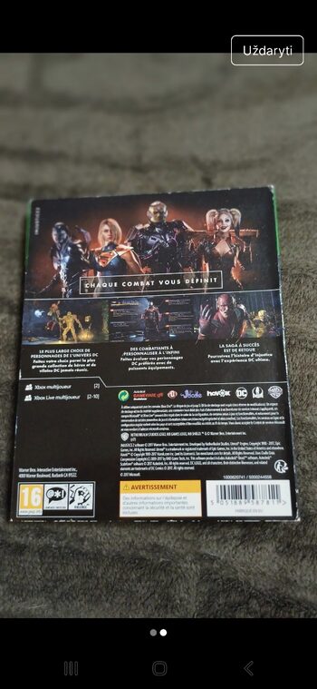 Injustice 2 Xbox One