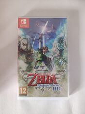 The Legend of Zelda: Skyward Sword HD Nintendo Switch