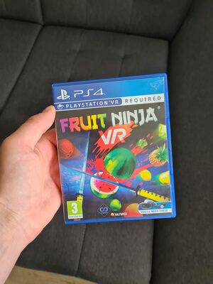 Fruit Ninja VR PlayStation 4