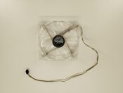 Zalman ZA1225CSL 120mm Quiet Blue Led Sleeve Bearing Case Fan