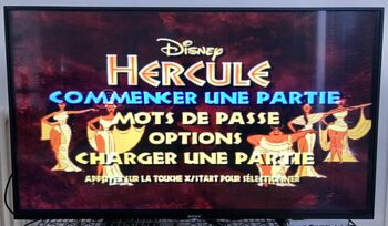 Get Disney's Hercules Action Game PlayStation