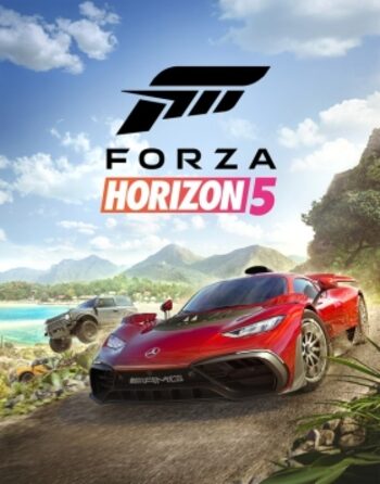 Forza Horizon 5 (PC) Steam Key GLOBAL