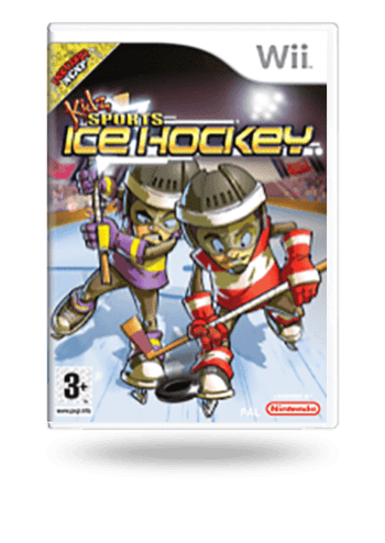 Kidz Sports: Ice Hockey Wii