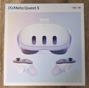 Meta Quest 3 128gb (+2m garantija)