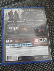 Assassin's Creed Syndicate PlayStation 4